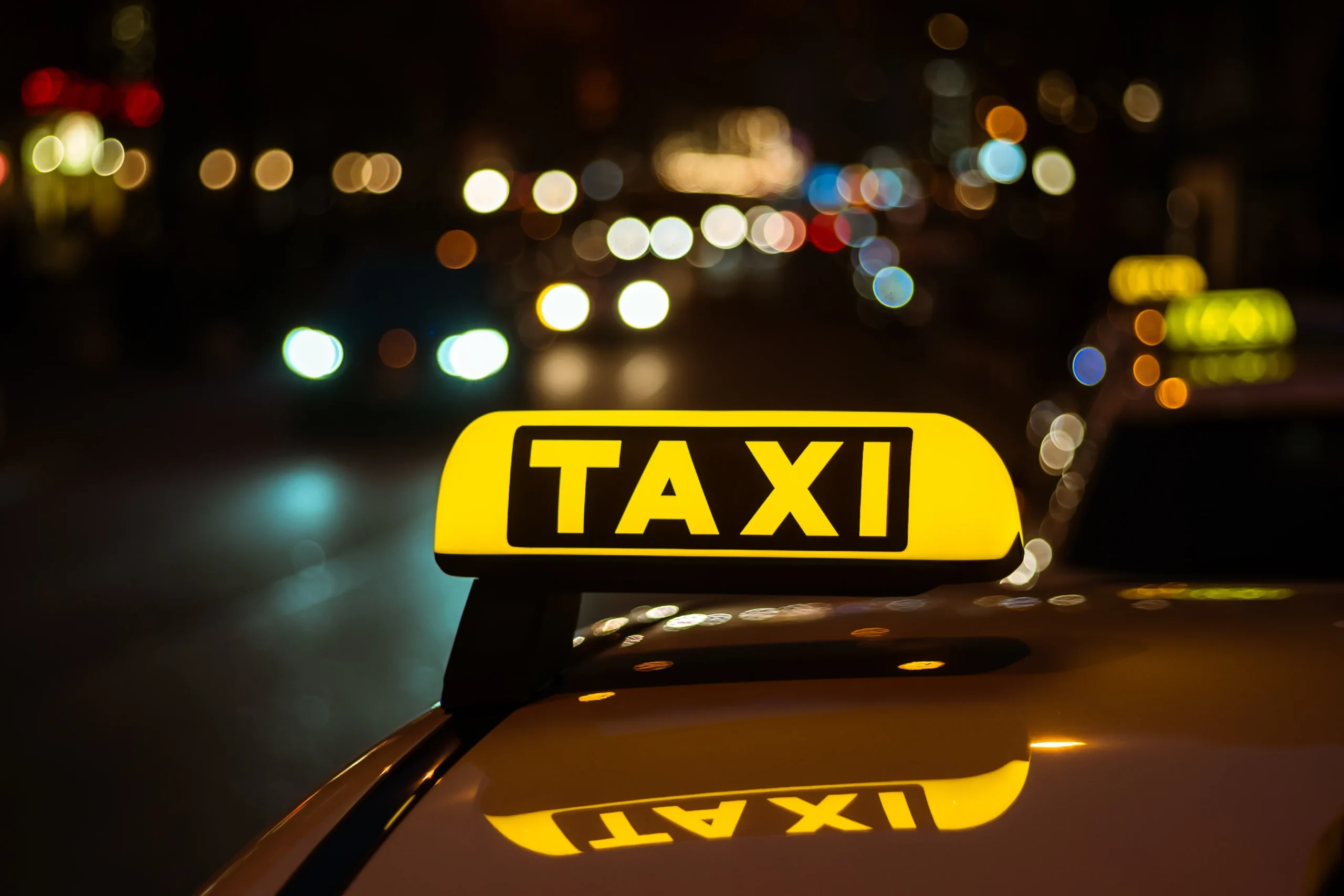 Exempel på Taxi utfört av företaget